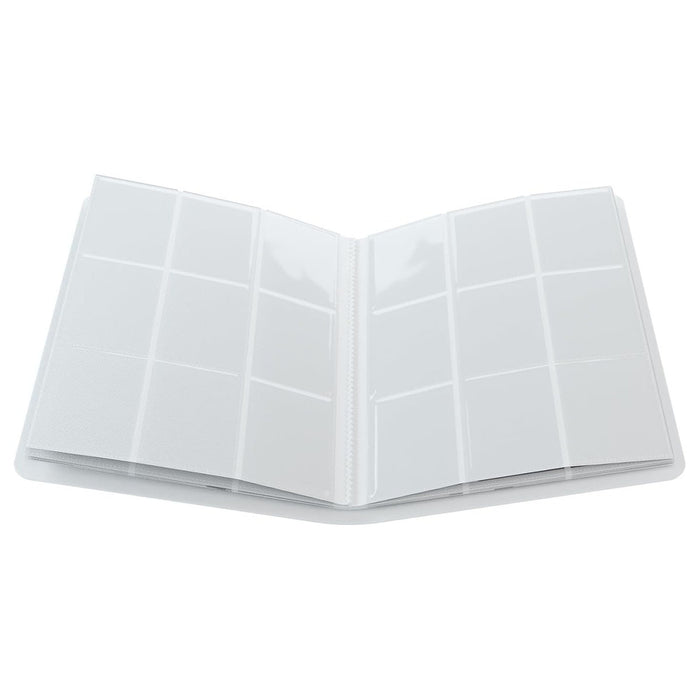 Gamegenic 18-Pocket Casual Album White