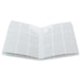 Gamegenic 18-Pocket Casual Album White