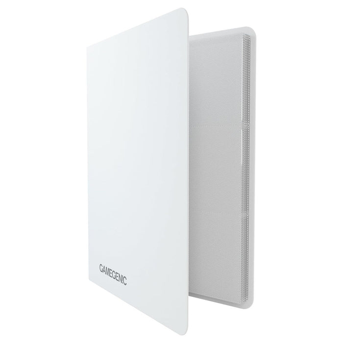 Gamegenic 18-Pocket Casual Album White