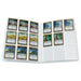 Gamegenic 18-Pocket Casual Album White