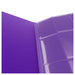 Gamegenic 18-Pocket Casual Album Purple