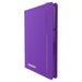 Gamegenic 18-Pocket Casual Album Purple