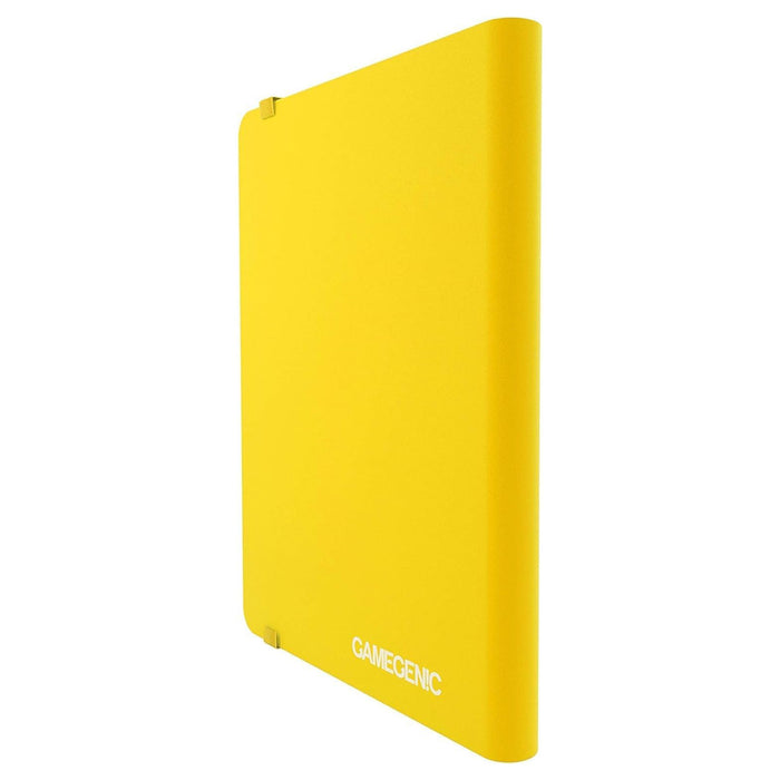 Gamegenic 18-Pocket Casual Album Yellow
