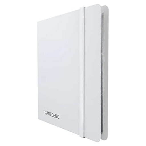 Gamegenic 24-Pocket Casual Album White