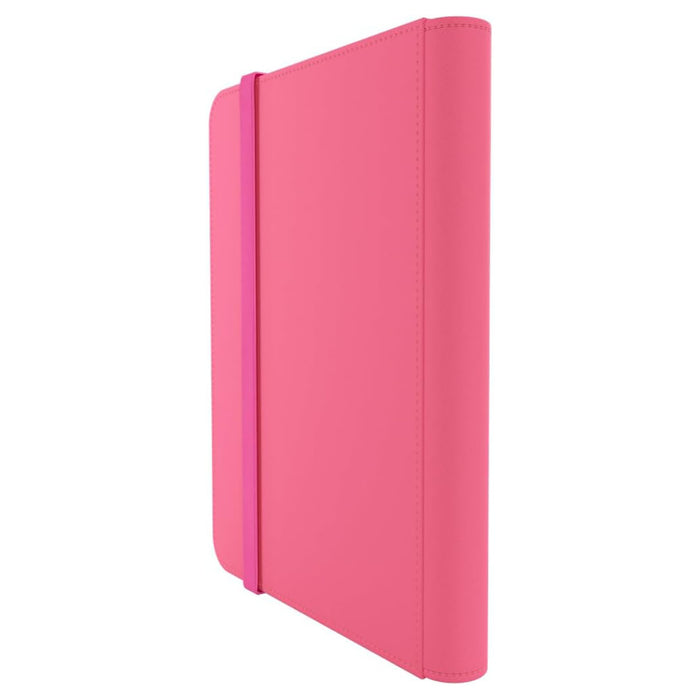 Gamegenic 8-Pocket Prime Album Pink
