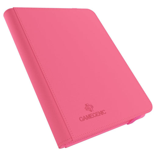 Gamegenic 8-Pocket Prime Album Pink