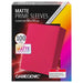 Gamegenic Matte Prime Sleeves Red 66 x 91mm (100 Pack)