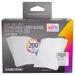 Gamegenic Clear Matte Standard Card Game Sleeves (200 Pack)