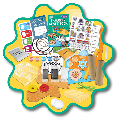 Galt Explorer Craft Kit