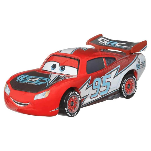 Disney Pixar Cars: Global Racers Cup: Lightning McQueen Car