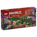 LEGO Ninjago Lloyd's Green Forest Dragon Building Set