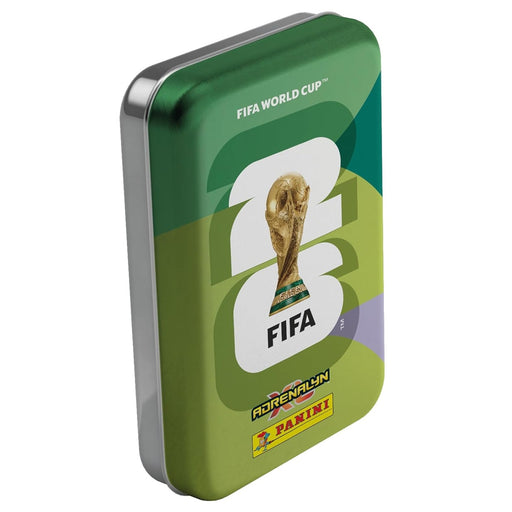 Panini FIFA World Cup 2026 Adrenalyn XL Trading Cards Pocket Tin #1