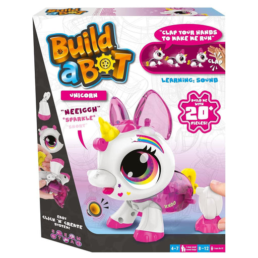 Build a Bot Unicorn Kit