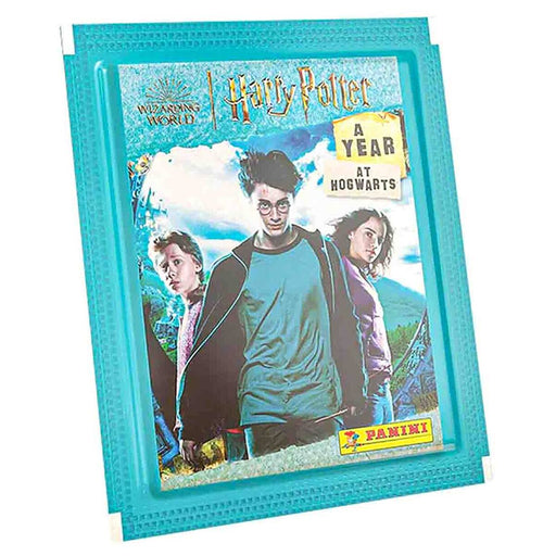Panini Harry Potter A Year At Hogwarts Sticker Collection Pack