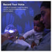 Cloud b Cloudbox Projector Night Light Story Teller