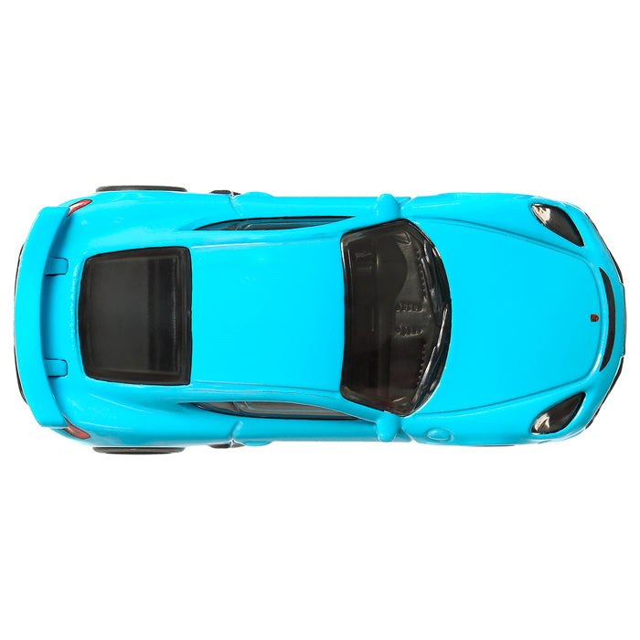 Porsche 718 Cayman GT4 Hot Wheels Boulevard 2024 #93 (HRT71)