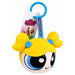 PowerPuff Girls Plush Keychain (styles vary)