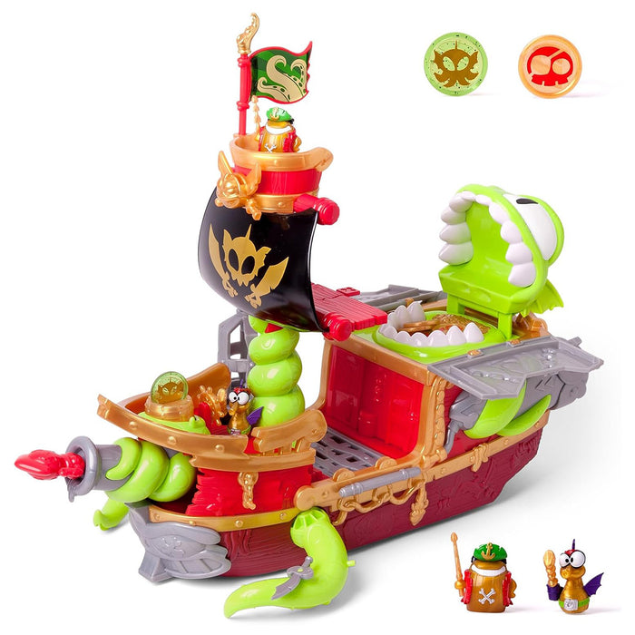 Piratix Kracken Ship Playset