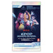 K-POP Demon Hunters Collectible Trading Cards Energy Edition Series 1