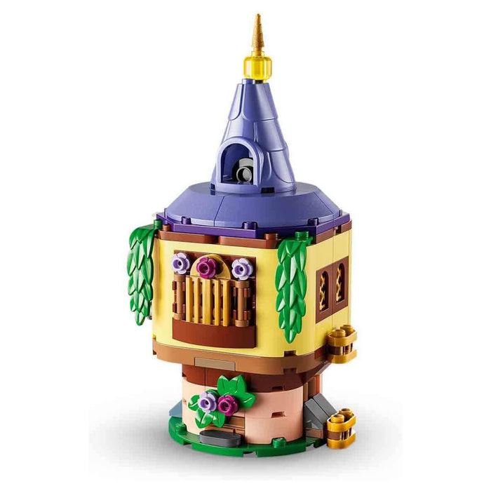 LEGO Disney Princess Rapunzel's Mini Tower Building Set