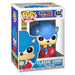 Funko Pop! Games: Sonic the Hedgehog: Classic Sonic Vinyl Figure #632