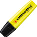STABILO BOSS ORIGINAL Yellow Highlighter (4 Pack)