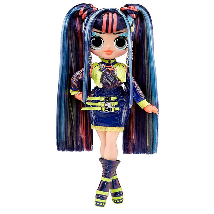 L.O.L. Surprise! OMG Victory Doll Set