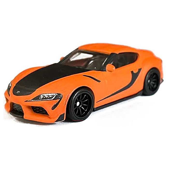Hot Wheels Premium Fast & Furious: 2021 Toyota GR Supra 1:64 Car (5/5) 