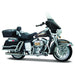 Maisto Harley Davidson Dous-70's 1977 FXS Low Rider & 1978 FLH-74 Electra Glide Motorcycles