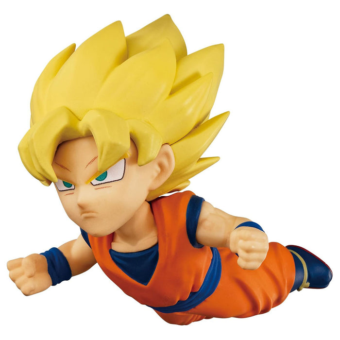 Tobimas Dragon Ball 5cm Figure with Suction Cup (styles vary)