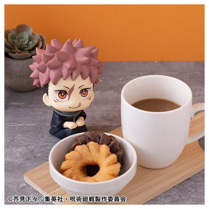 Jujutsu Kaisen: Yuji Itadori Ver.2 Lookup Figure