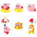 Tobimas Kirby Figure with Suction Cup (styles vary)