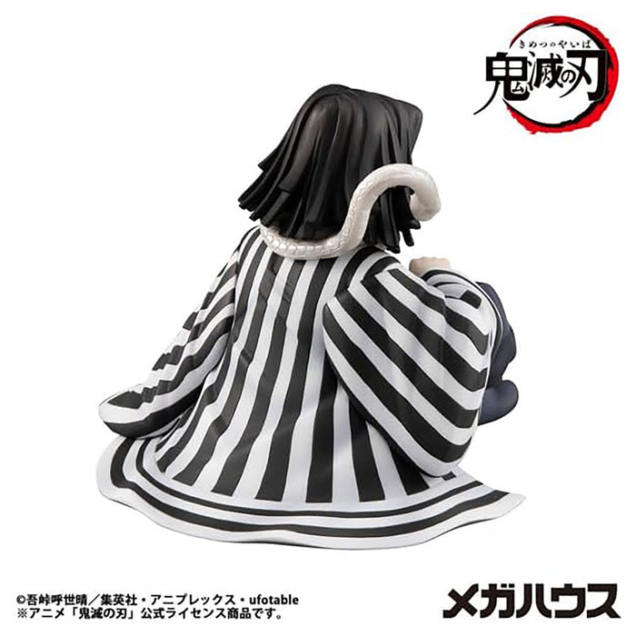 G.E.M. Series Demon Slayer: Kimetsu no Yaiba: Iguro-San Palm Size Figure