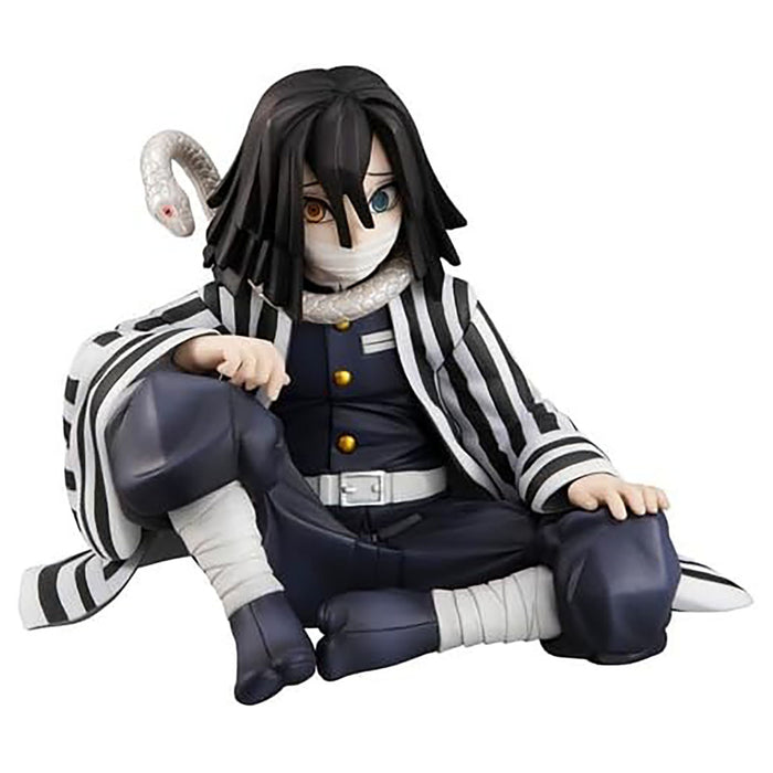 G.E.M. Series Demon Slayer: Kimetsu no Yaiba: Iguro-San Palm Size Figure