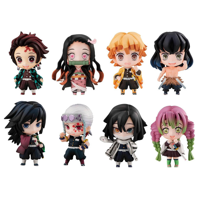 Demon Slayer: Kimetsu no Yaiba: Tanjiro & Friends Mascot Collection Figure (styles vary)