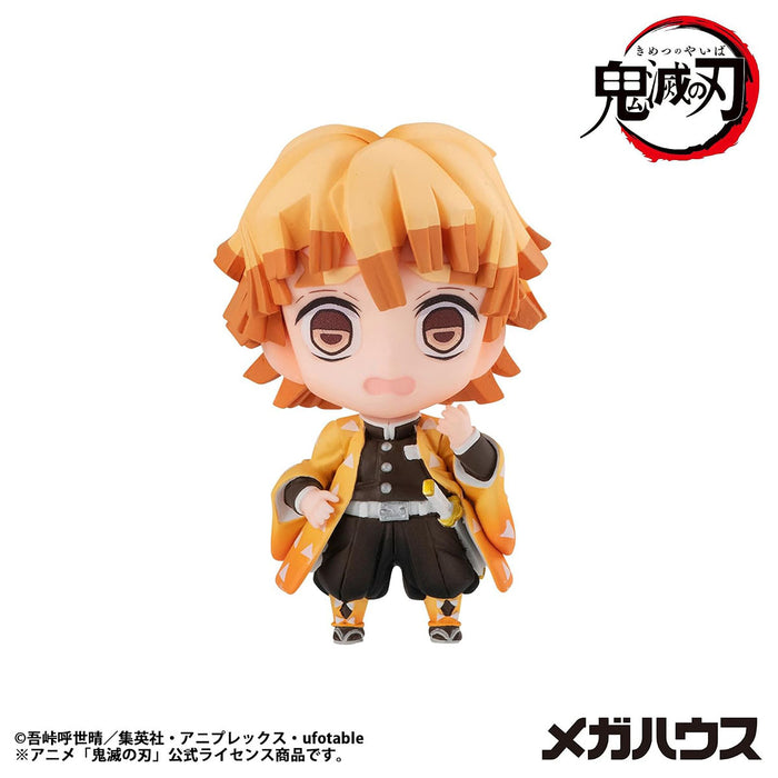 Demon Slayer: Kimetsu no Yaiba: Tanjiro & Friends Mascot Collection Figure (styles vary)