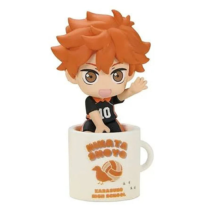 Ochatomo Series Haikyu!! Break Time on the Top Figure (styles vary)