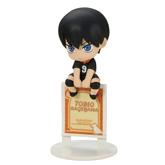 Ochatomo Series Haikyu!! Break Time on the Top Figure (styles vary)