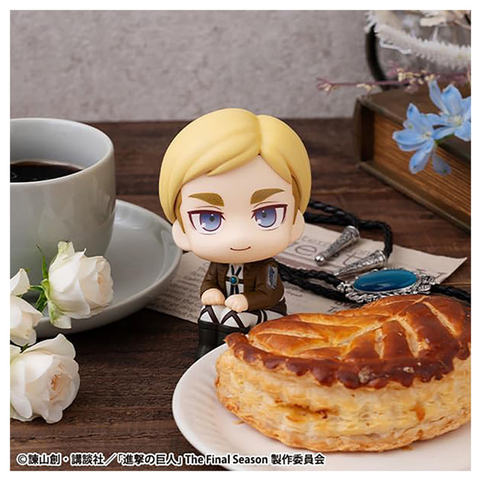 Attack on Titan: Erwin Smith Lookup Figure