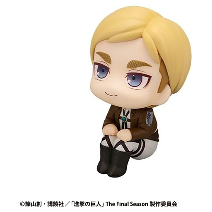 Attack on Titan: Erwin Smith Lookup Figure