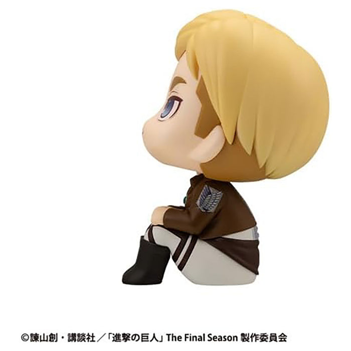 Attack on Titan: Erwin Smith Lookup Figure