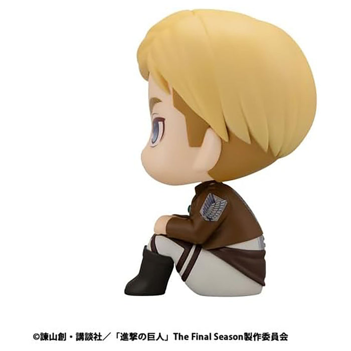 Attack on Titan: Erwin Smith Lookup Figure