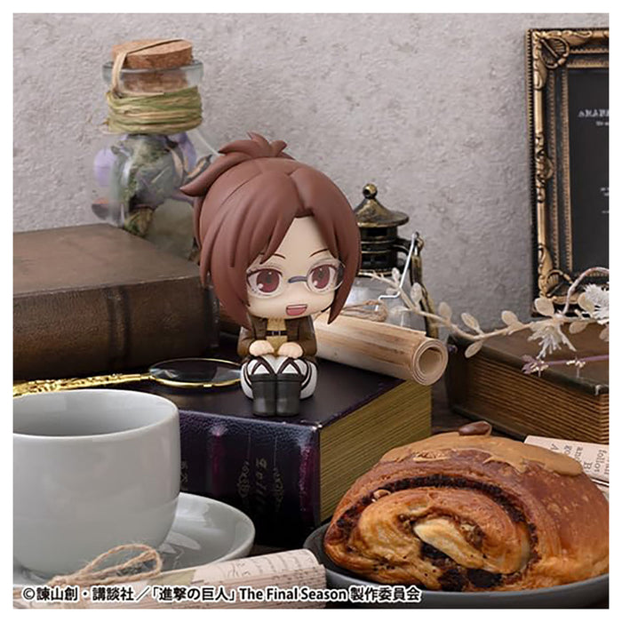Attack on Titan: Hange Zoe Lookup Figure