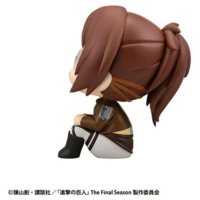 Attack on Titan: Hange Zoe Lookup Figure
