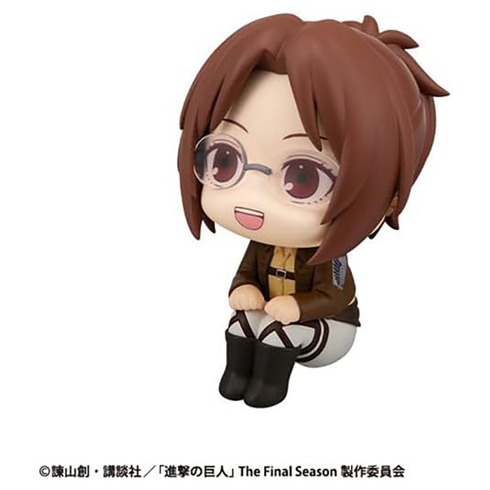 Attack on Titan: Hange Zoe Lookup Figure