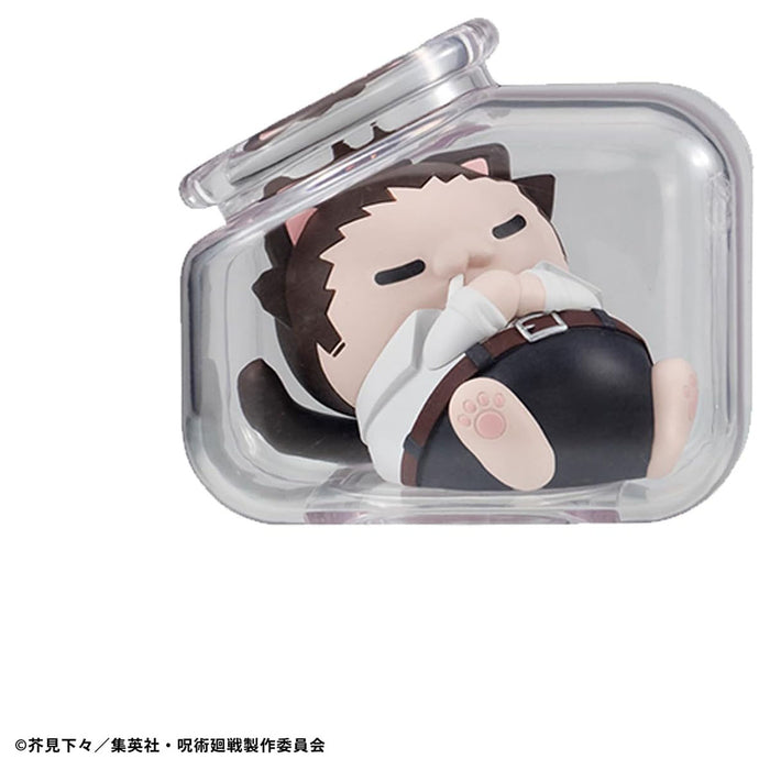 Mega Cat Project: Jujutsu Kaisen: Good Night Jujutsu Cats Figure (styles vary)