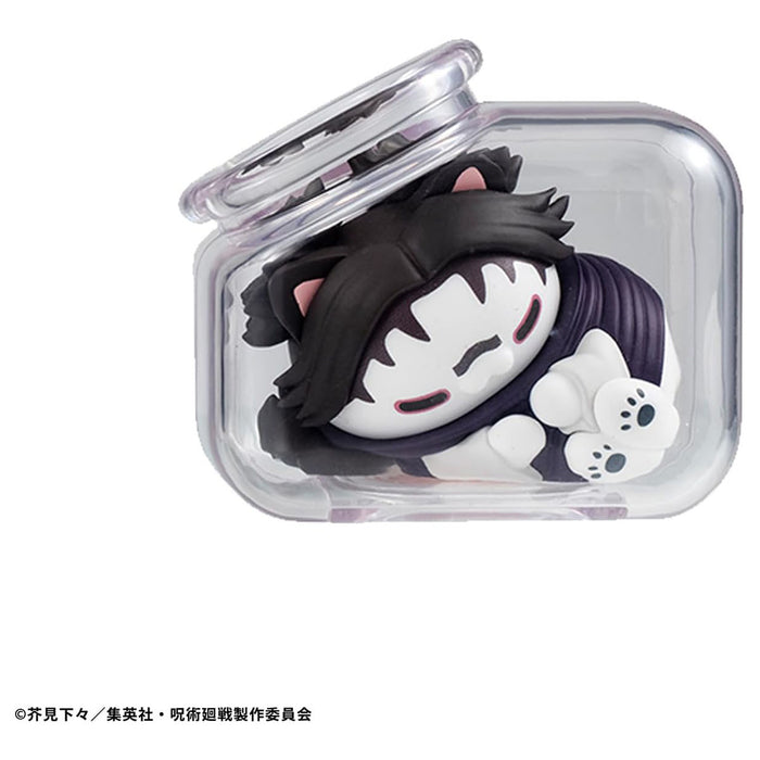 Mega Cat Project: Jujutsu Kaisen: Good Night Jujutsu Cats Figure (styles vary)