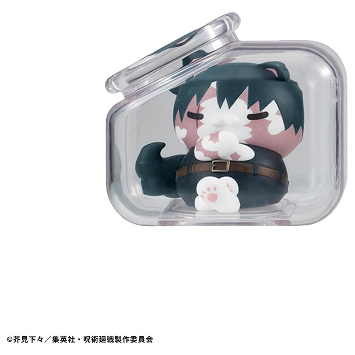 Mega Cat Project: Jujutsu Kaisen: Good Night Jujutsu Cats Figure (styles vary)