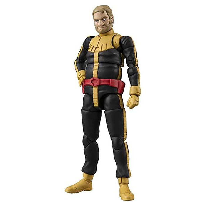 G.M.G. Collection 13: Mobile Suit Gundam: Principality of Zeon: Black Tri-Stars Gaia Normal Suit Ver. Figure