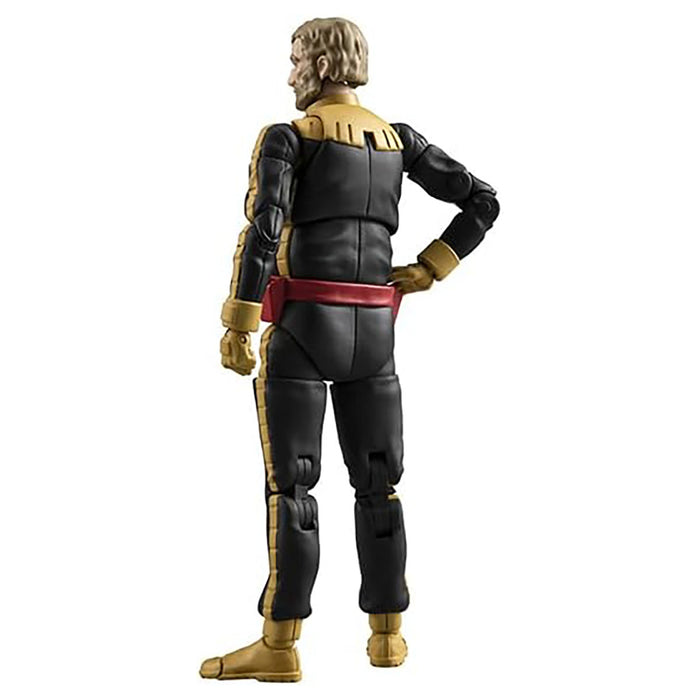 G.M.G. Collection 13: Mobile Suit Gundam: Principality of Zeon: Black Tri-Stars Gaia Normal Suit Ver. Figure